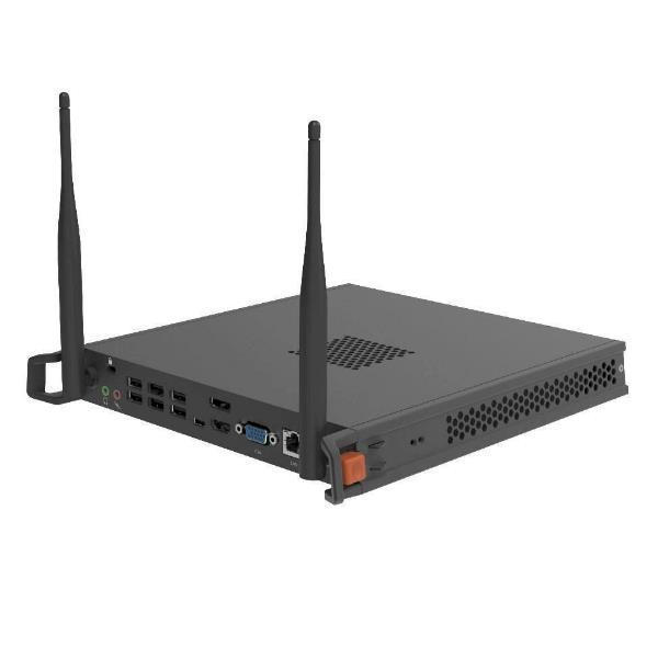 HELGI MINI PC I7-8700M/RAM 8GB + WIN10